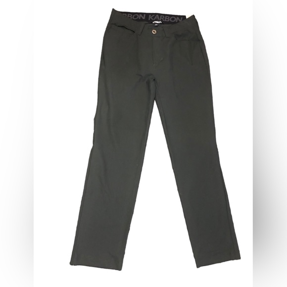 Karbon Grey Pants - Picture 1 of 4